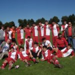 A-Junioren Mannschaft - Türkischer SV Lübeck 2010-2011