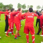 Verbandsliga Aufsteiger 2010-2011 Türkischer SV Lübeck