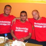 Verbandsliga Aufsteiger 2010-2011 Türkischer SV Lübeck