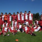 A-Junioren Mannschaft - Türkischer SV Lübeck 2010-2011