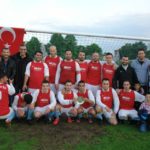 Kreisklasse B Meister 2012-2013 Türkischer SV Lübeck