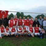 Kreisklasse B Meister 2012-2013 Türkischer SV Lübeck