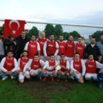 Kreisklasse B Meister 2012-2013 Türkischer SV Lübeck