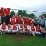 Kreisklasse B Meister 2012-2013 Türkischer SV Lübeck