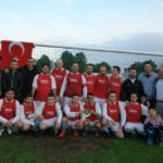 Kreisklasse B Meister 2012-2013 Türkischer SV Lübeck